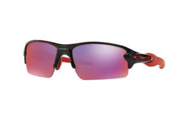 Image of Oakley FLAK 2.0 OO9295 Single Vision Prescription Sunglasses OO9295-929508-59 - Lens Diameter 59 mm, Frame Color Black Ink