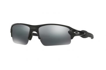 Image of Oakley FLAK 2.0 OO9295 Single Vision Prescription Sunglasses OO9295-929519-59 - Lens Diameter 59 mm, Frame Color Polished Black