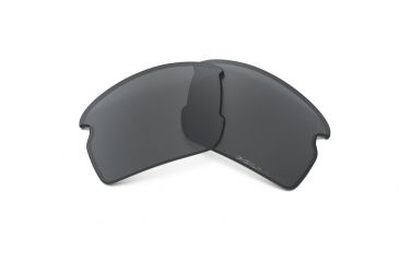 Image of Oakley Flak 2.0 Polarized Replacement Lenses, Black Iridium, ROO9295CB 2023