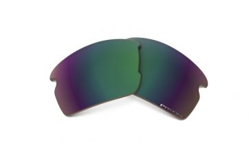 Image of Oakley Flak 2.0 Polarized Replacement Lenses, Prizm Fresh Water, ROO9295AY 2277