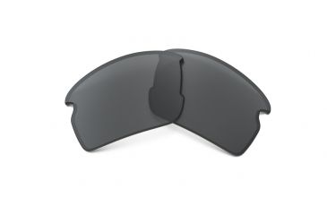 Image of Oakley Flak 2.0 Replacement Lenses, Black Iridium, ROO9295CB 1957