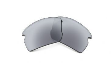 Image of Oakley Flak 2.0 Replacement Lenses, Gray, ROO9295CB 1893