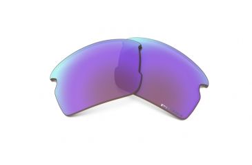 Image of Oakley Flak 2.0 Replacement Lenses, Prizm Golf, ROO9295AY 2248