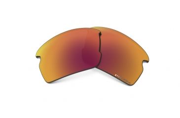 Image of Oakley Flak 2.0 Replacement Lenses, Prizm Infield, AOO9295LS 000001