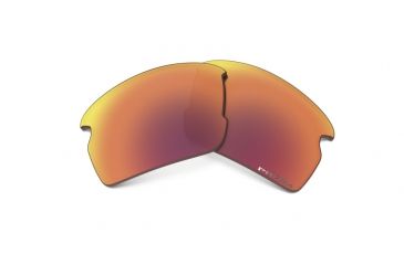 Image of Oakley Flak 2.0 Replacement Lenses, Prizm Outfield, ROO9295AY 2275