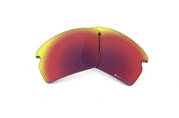 Image of Oakley Flak 2.0 Replacement Lenses, Prizm Road, ROO9295AY 2266