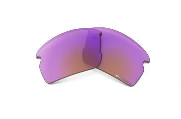 Image of Oakley Flak 2.0 Replacement Lenses, Prizm Trail, ROO9295AY 2273