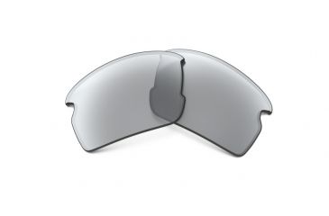 Image of Oakley Flak 2.0 Replacement Lenses, Slate Iridium, ROO9295CB 2048