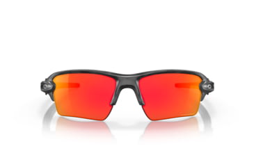 Image of Oakley Flak 2.0 XL OO9188 Progressive Prescription Sunglasses, 59mm, Black/Camo, OO9188-918886-59-PRO