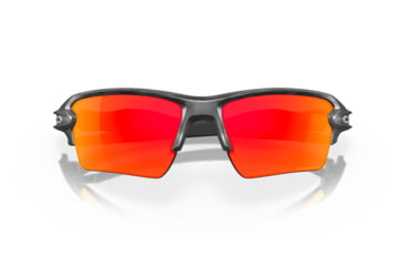 Image of Oakley Flak 2.0 XL OO9188 Progressive Prescription Sunglasses, 59mm, Black/Camo, OO9188-918886-59-PRO