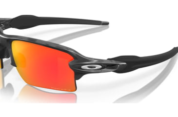 Image of Oakley Flak 2.0 XL OO9188 Progressive Prescription Sunglasses, 59mm, Black/Camo, OO9188-918886-59-PRO