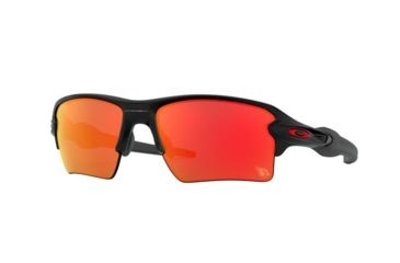 Image of Oakley Flak 2.0 XL Sunglasses 9188B7-59 - , Prizm Ruby Lenses