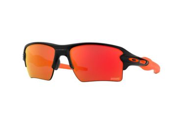 Image of Oakley Flak 2.0 XL Sunglasses 9188C4-59 - , Prizm Ruby Lenses