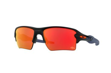 Image of Oakley Flak 2.0 XL Sunglasses 9188C6-59 - , Prizm Ruby Lenses
