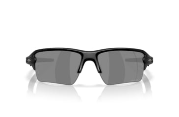Image of Oakley Flak 2.0 XXL Sunglasses, Matte Black, PRIZM Black, PRIZM Black, OO9488-0663