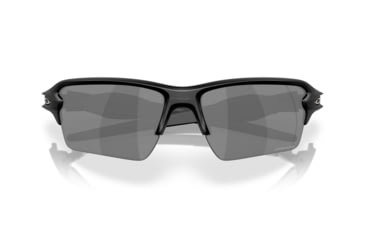 Image of Oakley Flak 2.0 XXL Sunglasses, Matte Black, PRIZM Black, PRIZM Black, OO9488-0663