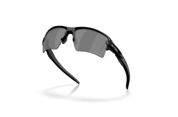 Image of Oakley Flak 2.0 XXL Sunglasses, Matte Black, PRIZM Black, PRIZM Black, OO9488-0663