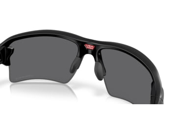 Image of Oakley Flak 2.0 XXL Sunglasses, Matte Black, PRIZM Black, PRIZM Black, OO9488-0663