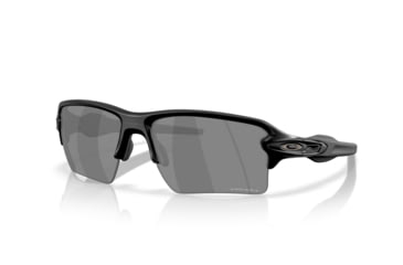 Image of Oakley Flak 2.0 XXL Sunglasses, Matte Black, PRIZM Black, PRIZM Black, OO9488-0663