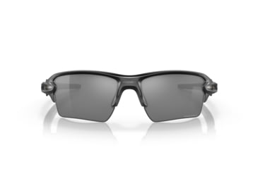 Image of Oakley Flak 2.0 XL OO9188 Progressive Prescription Sunglasses, 59mm, Matte Black, OO9188-918873-59-PRO