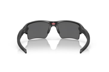 Image of Oakley Flak 2.0 XL OO9188 Progressive Prescription Sunglasses, 59mm, Matte Black, OO9188-918873-59-PRO