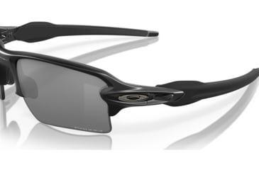 Image of Oakley Flak 2.0 XL OO9188 Progressive Prescription Sunglasses, 59mm, Matte Black, OO9188-918873-59-PRO