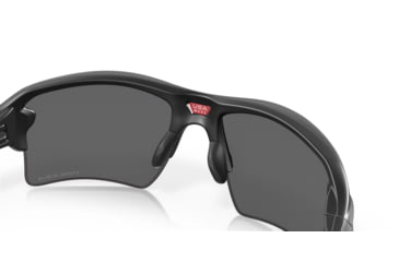 Image of Oakley Flak 2.0 XL OO9188 Progressive Prescription Sunglasses, 59mm, Matte Black, OO9188-918873-59-PRO