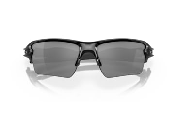Image of Oakley Flak 2.0 XL OO9188 Progressive Prescription Sunglasses OO9188-918872-59 - Lens Diameter 59 mm, Frame Color Polished Black