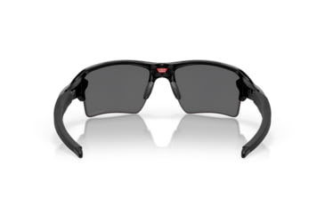 Image of Oakley Flak 2.0 XL OO9188 Progressive Prescription Sunglasses OO9188-918872-59 - Lens Diameter 59 mm, Frame Color Polished Black