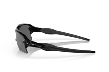 Image of Oakley Flak 2.0 XL OO9188 Progressive Prescription Sunglasses OO9188-918872-59 - Lens Diameter 59 mm, Frame Color Polished Black