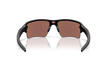 Image of Oakley Flak 2.0 XXL Sunglasses, Matte Black, PRIZM Deep Water Polarized, PRIZM Deep Water Polarized, OO9488-0563