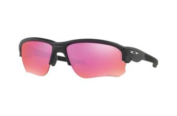 Image of Oakley FLAK DRAFT OO9364 Progressive Prescription Sunglasses OO9364-936403-67 - Lens Diameter 67 mm, Frame Color Dark Indigo Blue
