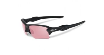 Image of Oakley Flak Jacket 2.0 XL Progressive Prescription Sunglasses, Matte Black Frame, OO9188-15PR