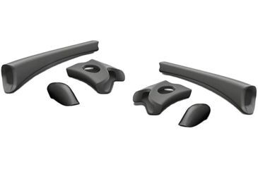 Image of Oakley Flak Jacket Earsock/Nosepad Kit, Slate, AOO9009KT 000004
