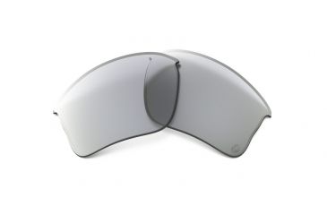 Image of Oakley Flak Jacket Photochromic XLJ Replacement Lenses, Clear/Gray Black Iridium, ROO9009CB 41-848