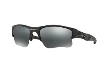 Image of Oakley FLAK JACKET XLJ OO9009 Progressive Prescription Sunglasses OO9009-24-434-63 - Lens Diameter 63 mm