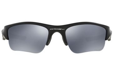 Image of Oakley FLAK JACKET XLJ OO9009 Progressive Prescription Sunglasses OO9009-900924-63 - Lens Diameter 63 mm