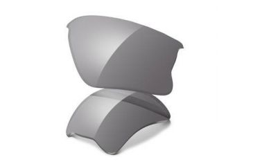Image of Oakley Flak Jacket XLJ Replacement Lens Kit - Grey 16-573