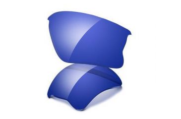 Image of Oakley Flak Jacket XLJ Replacement Lens Kit - Ice 13-657