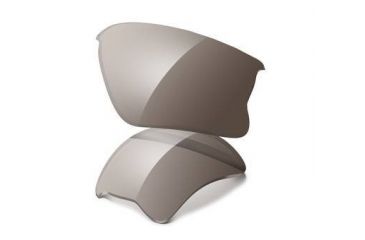 Image of Oakley Flak Jacket XLJ Replacement Lens Kit - Tungsten Iridium Polarized 16-608