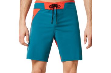 Image of Oakley Floater Angle Block 18 Inches - Mens, Petrol, 28, 482455-9PE-28