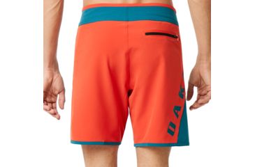 Image of Oakley Floater Angle Block 18 Inches - Mens, Petrol, 28, 482455-9PE-28