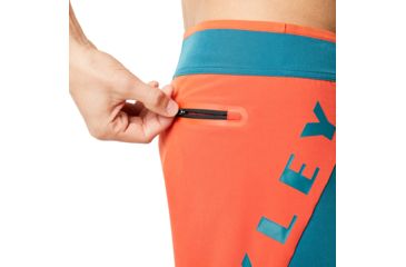 Image of Oakley Floater Angle Block 18 Inches - Mens, Petrol, 28, 482455-9PE-28