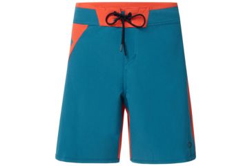 Image of Oakley Floater Angle Block 18 Inches - Mens, Petrol, 28, 482455-9PE-28