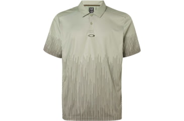 Image of Oakley Football Uniform Polo - Mens, Washed Army, Medium, 434408-74B-M