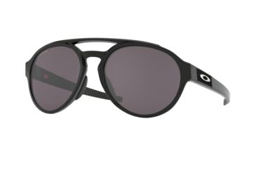 Image of Oakley FORAGER A OO9421F Prescription Sunglasses, 58mm, Polished Black, OO9421F-942101-58-SV