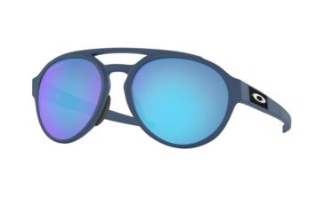 Image of Oakley FORAGER A OO9421F Prescription Sunglasses, 58mm, Matte Poseidon, OO9421F-942105-58-SV