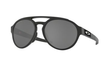Image of Oakley FORAGER A OO9421F Prescription Sunglasses, 58mm, Matte Black, OO9421F-942106-58-SV