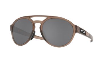 Image of Oakley FORAGER OO9421 Sunglasses 942109-58 - , Prizm Black Polarized Lenses