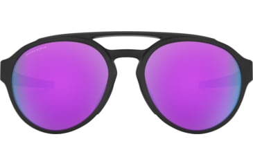 Image of Oakley FORAGER OO9421 Sunglasses 942111-58 - , Prizm Violet Lenses